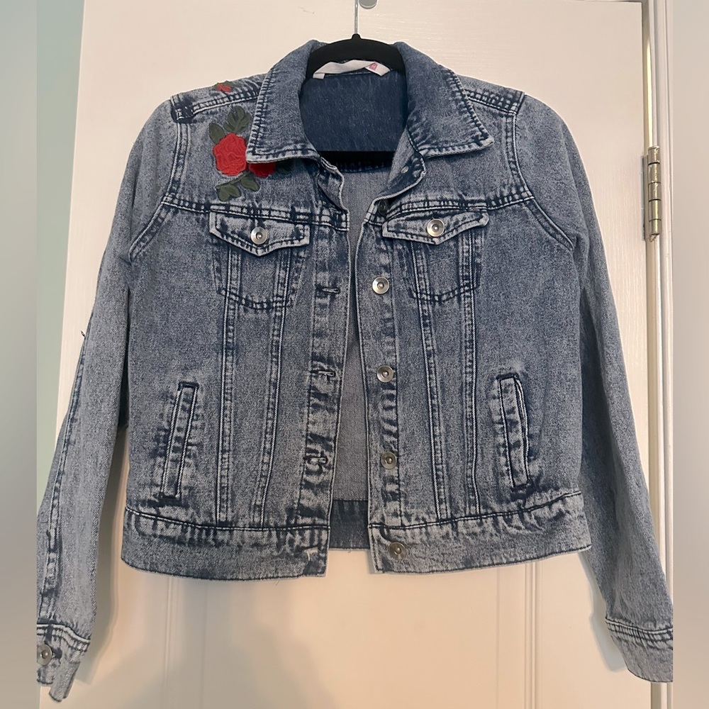 Jean jacket